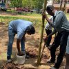 Home Gardening at Vavuniya District Secretariat-25.08.2022